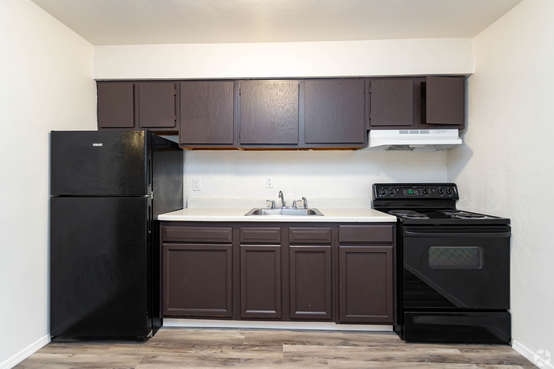 Springwood Apartments kitchen in Saint Louis, MO